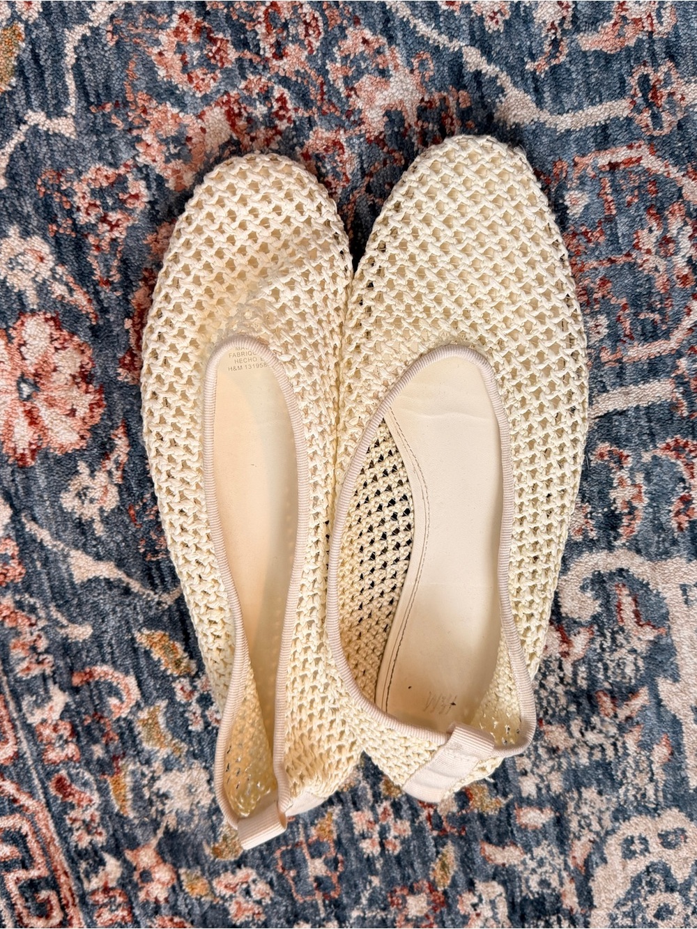 H&M Woven Flats